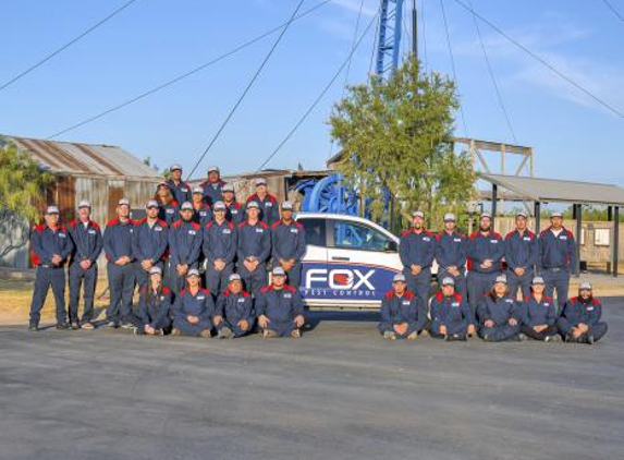 Fox Pest Control - Midland, TX