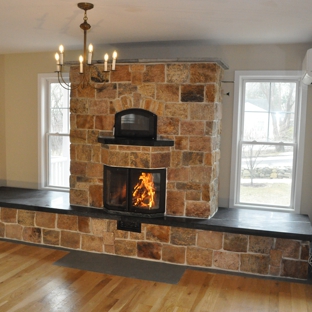 Grz llc - Torrington, CT. MASONRY HEATER, KACHELOFEN