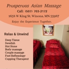 Prosperous Asian Massage