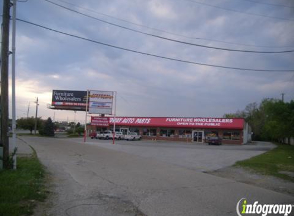 Speedway Auto Parts - Indianapolis, IN