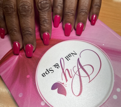 Vy Nails - Fayetteville, NC