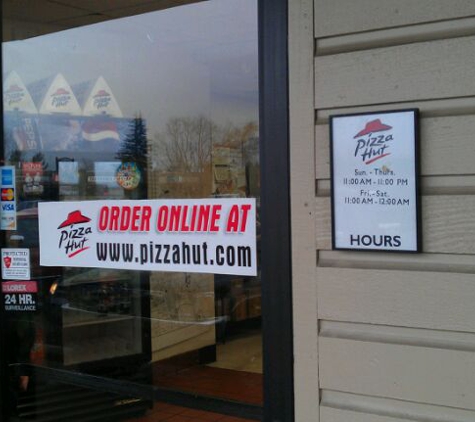 Pizza Hut - Salem, OR