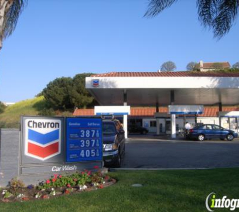 Chevron - Rancho Palos Verdes, CA