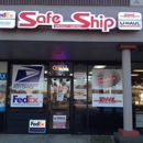 Safe Ship Specialty Shipping - Mailbox Rental