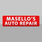 Masello's Auto Service