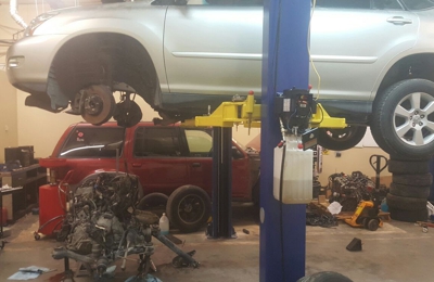 Adeking Auto Repair 623 Evergreen St Edmond Ok Yp Com