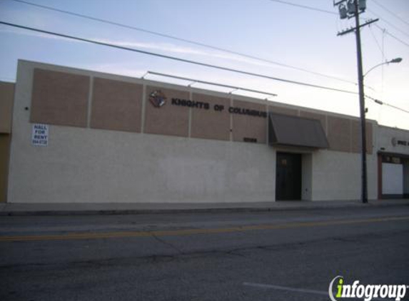 Knights of Columbus - Norwalk, CA