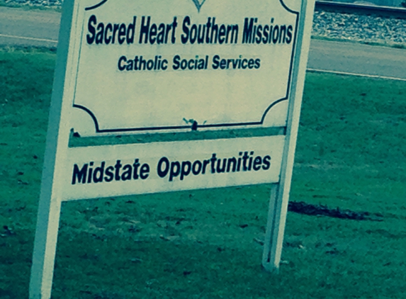 Sacred Hearts Southern Missions - Olive Branch, MS