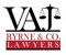 BYRNE & CO LAWYERS, VAJ