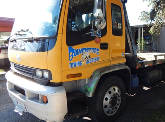 BumbleBee Towing & Recovery, LLC - Kelso, WA