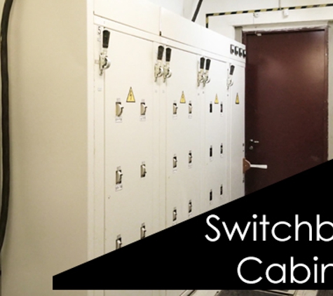 Main Control Systems Pty Ltd - Warners Bay, NSW. Switchboard Cabinet