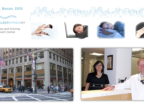 Dental Sleep Apnea New York - New York, NY. Dental Sleep Apnea New York
551 5th Ave, RM 1114, New York, NY 10176
Phone: (212) 867-4140

URL: https://www.DentalSleepApneaNY.com