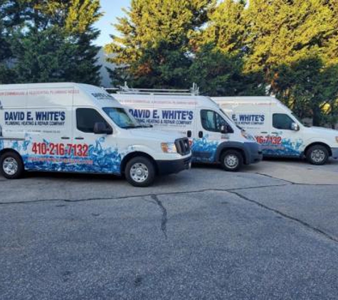 David E White's Plumbing, Heating & Repair Company - Annapolis, MD