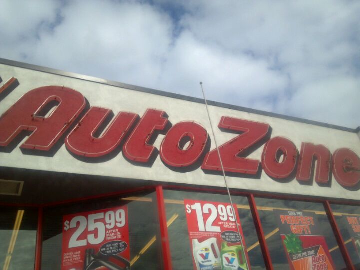 AutoZone Auto Parts Gadsden AL 35904