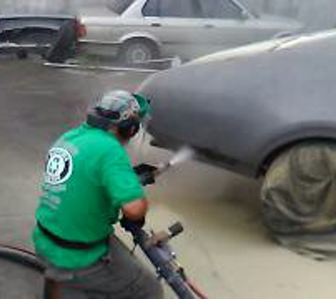 All Space Coast Dustless Blasting - Titusville, FL