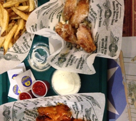 Wingstop - Astoria, NY