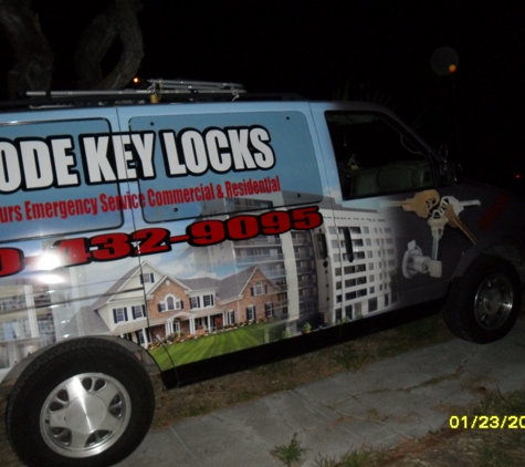 Code Key Locks - San Leandro, CA