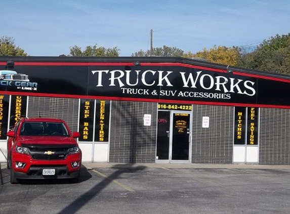 Truck Works North - Kansas City, MO