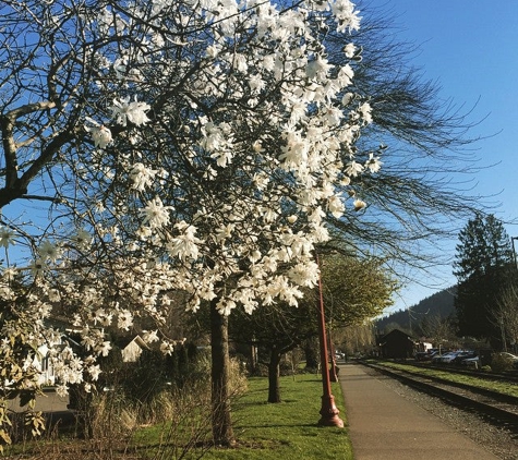 Issaquah Historical Society Depot - Issaquah, WA