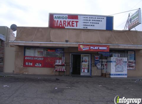 Amigos Market - Fresno, CA