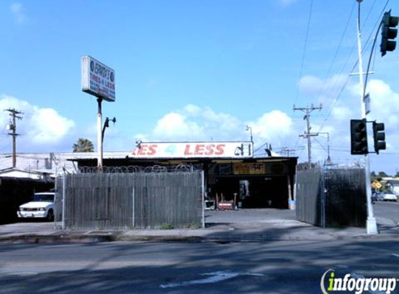 Budget Tire Co - San Diego, CA