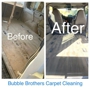Bubble Brothers Carpet Cleaning