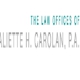 Law Offices of Aliette H. Carolan, PA