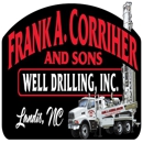 Frank A Corriher & Sons Well Drilling Inc - Drilling & Boring Contractors