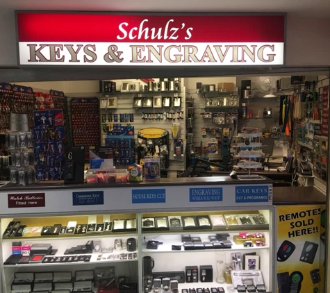 Schulz's Keys & Engraving - Hobart, TAS