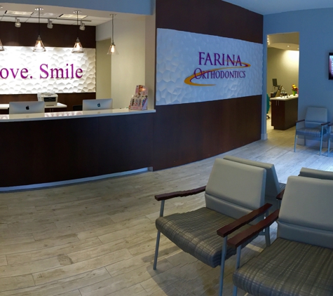 Farina Orthodontic Specialists - Tampa, FL. Live. Love. Smile.