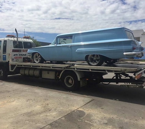 All States Towing - Queanbeyan East, NSW