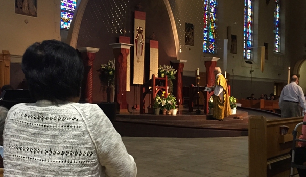 St Leander's Church - San Leandro, CA