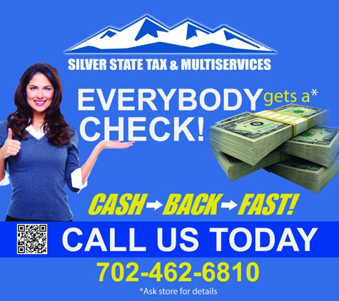 Silver State Tax & Multi-Services - Las Vegas, NV