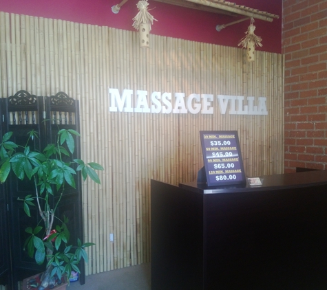 Massage Villa - South Pasadena, CA