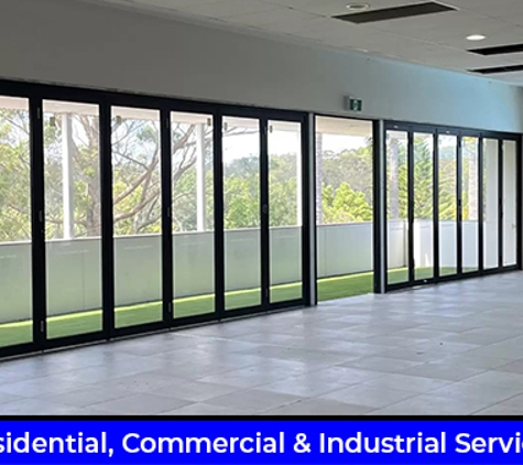 Lakes Glass and Glazing - Doyalson, NSW. Residential, Commercial & Industrial Services