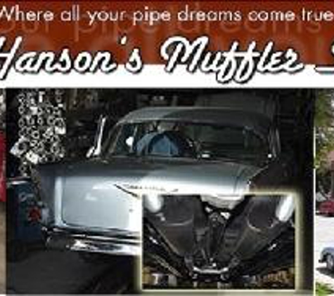 Ed Hanson's Muffler Service - Spring Valley, CA