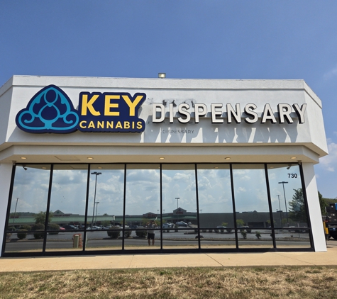 Key Cannabis Dispensary Farmington - Farmington, MO