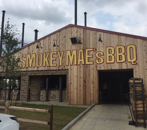 Smokey Mae's BBQ - Mansfield, TX