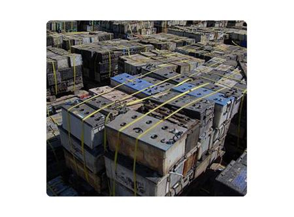 Australian Scrap Battery Collection - Campbellfield, VIC