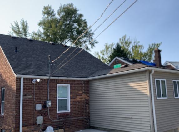 Big Glenn Roofing & Gutters - Inkster, MI