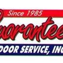 1 Guaranteed  Door Service - Parking Lots & Garages