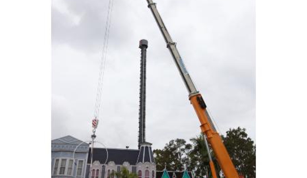 Universal Cranes (NTH QLD) Pty Ltd - Garbutt, QLD