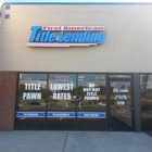 First American Title Lending