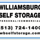 Williamsburg Self Storage