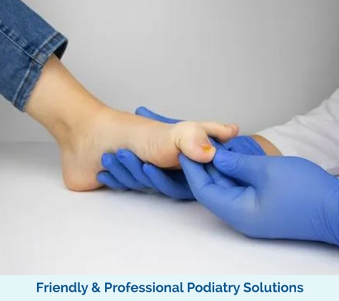 Norwest Podiatry - Norwest, NSW. Friendly & Professional Podiatry Solutions