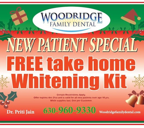 Woodridge Family Dental - Woodridge, IL