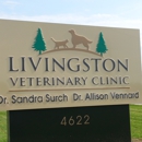 Allison Vennard, DVM - Livingston Vet Clinic - Veterinarians