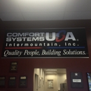 Comfort Systems USA Intermountain Inc Company - Air Conditioning Contractors & Systems