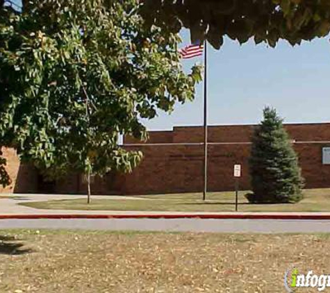 Grace Abbott Elementary - Omaha, NE