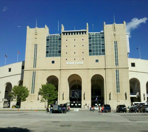 Ryan Field - Evanston, IL